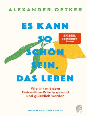 cover image of Es kann so schön sein, das Leben